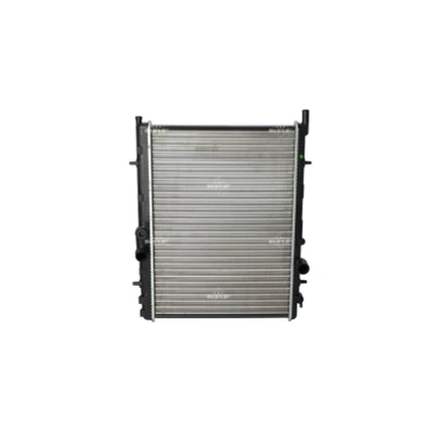 Imagen de NRF 58304A Radiador, refrigeración del motor Aluminio 544 380 23 Aletas unidas mecánicamente CITROËN: Berlingo / First I