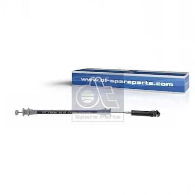 Imagen de DT Spare Parts 6.72051 Cable de accionamiento, desbloqueo puerta