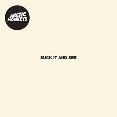 Imagen de Suck It And See (CD)