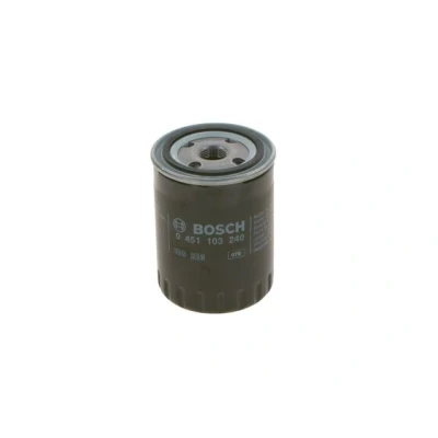 Imagen de BOSCH 0 451 103 240 Filtro de aceite M 20 x 1,5 con dos válvulas bloqueo retorno enroscable RENAULT: CLIO 1, Rapid Furgón