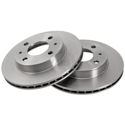 Imagen de A.B.S. 16595 Disco de freno 232 18 4 100 ventilado NISSAN: ALMERA 1, 1 Hatchback