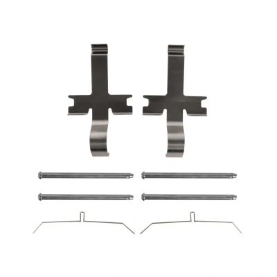 Imagen de FEBI BILSTEIN 182541 Kit de accesorios, pastillas frenos Eje delantero TOYOTA: Land Cruiser Prado 90, 80, HILUX 3 Pick up