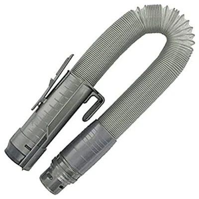 Imagen de SPARES2GO Manguera Gris compatible con Dyson DC33 DC33i Aspiradora (Hierro/Plata)