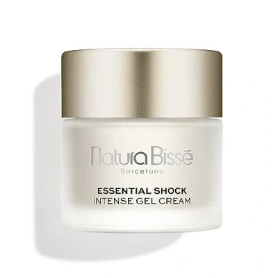 Imagen de Natura Bissé Essential Shock Intense Gel Cream Crema Reafirmante Intensiva en para Pieles Maduras con Colágeno y Vitaminas C, E F 75 ml