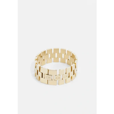Imagen de Calvin Klein LINK Bracelet Pulsera goldcoloured, Mujer, Talla: One Size, Gold coloured