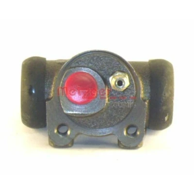 Imagen de METZGER 101 344 Bombin de Freno 19,05 Eje trasero, derecha CIFAM con regulador incorporado PEUGEOT: 205 II Hatchback, Cabrio