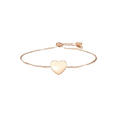Imagen de Fossil Classics Pulsera roségoldcoloured, Mujer, Talla: One Size, Roségold coloured