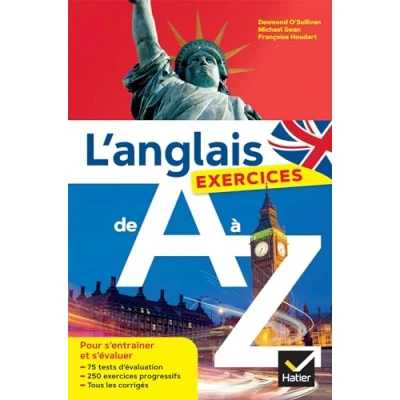 Imagen de Langlais De A À Z : Les Exercices (ebook)