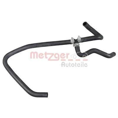 Imagen de METZGER 2421206 Manguitos de Radiador EPDM (Ethylen Propylen Dien Caucho) MERCEDES BENZ: Sprinter 3 T Furgón, 4 Camión plataforma/Chasis