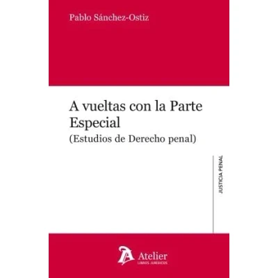 Imagen de A vueltas con la Parte Especial. (ATELIER)