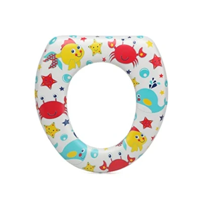 Imagen de Kiokids Reductor Wc Para Niños Océano