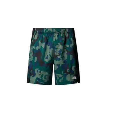 Imagen de The North Face Shorts Pantalón corto de deporte Deep nori, Hombre, Talla: XSxRegular(32), nori