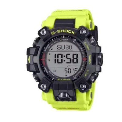 Imagen de G Shock Hombres Reloj Amarillo GW 9500MRY 1A9ER