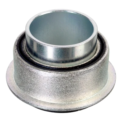 Imagen de FEBI BILSTEIN 173617 Casquillo del cojinete, ballesta Eje delantero, derecha, izquierda, debajo