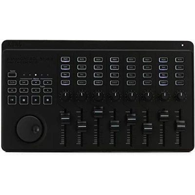 Imagen de Korg nanoKONTROL Studio Controlador midi