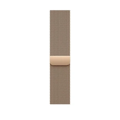 Imagen de Apple Watch Band Pulsera Milanese Loop 42 mm Oro Talla única