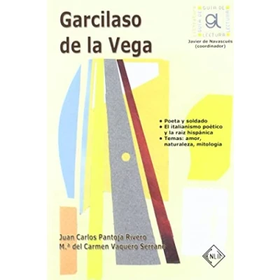Imagen de Garcilaso de la Vega. Guía lectura (ESTUDIOS Y ENSAYOS LITERARIOS)