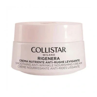 Imagen de Collistar Rigenera Smoothing Anti Wrinkle Nourishing Cream 50 ml