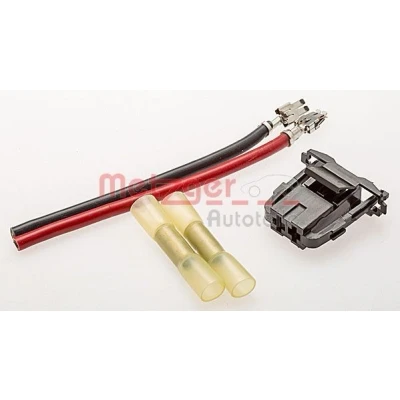 Imagen de METZGER 2322009 Kit repar. cables, ventil. calef. habitáculo (precal. motor)