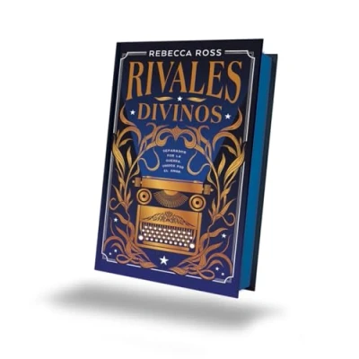 Imagen de Rivales divinos: Edición limitada (#Fantasy)