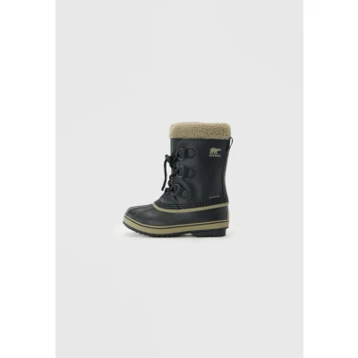 Imagen de Sorel Yoot Pac TP Boot WP, Botas de Nieve Impermeables, Black Youth Collection 2024, 34 EU