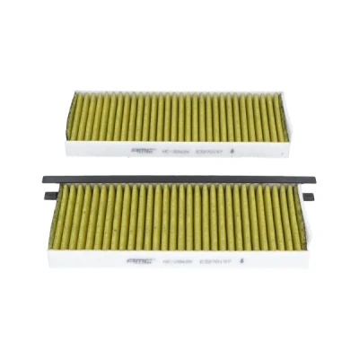 Imagen de KAVO PARTS NC 2042X Filtro de habitáculo con efecto antialérgico 237mm 108mm 20mm RENAULT: Kangoo II / Grand Kangoo, MASTER 3 Kasten