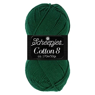 Imagen de Scheepjes 713 Cotton 8 Hilo 10x50g