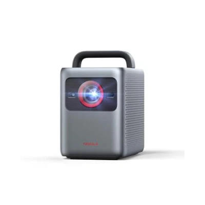 Imagen de NEBULA Cosmos 4K SE Proyector Inteligente Dolby Vision, Pantalla de 200&quot; 1.800 Lúmenes ANSI, HybridBeam (Láser + Led), Imagen Mejorada, Google TV, Netflix Oficial, Experiencia Cinematográfica