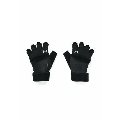 Imagen de Under Armour Weightlifting Mitones black, Mujer, Talla: Medium, Black