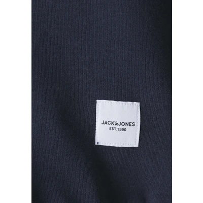 Imagen de Jack &amp; Jones Jjebasic CREW NECK NOOS PS Sudadera, Hombre, Talla: 4XL, Navy blazer