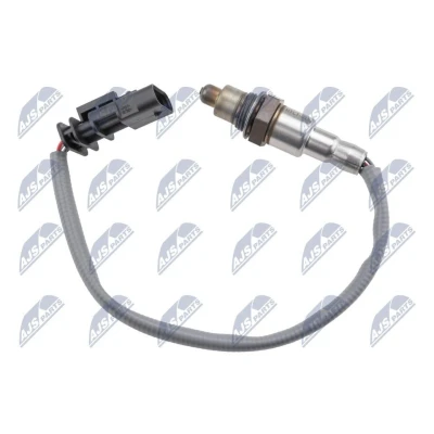 Imagen de NTY ESL CT 015 Sonda lambda después de catalizador diagnosis, Rosca engrasada PEUGEOT: 208 I Hatchback, 308 II Hatchback
