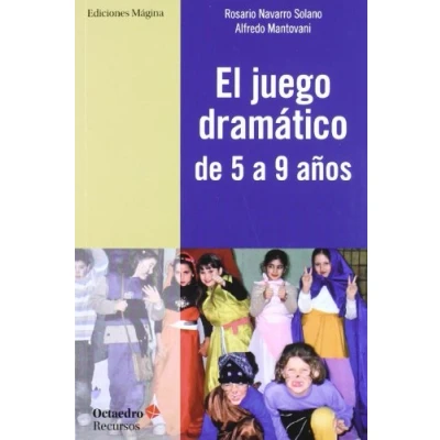 Imagen de El juego dramático de 5 a 9 años (Recursos)
