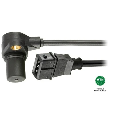 Imagen de NGK 81305 Sensor de Cigueñal 3 con cable AUDI: A4 B5 Berlina, Avant, A8 D2, VOLKSWAGEN: Passat Variant