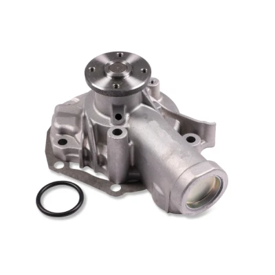 Imagen de HEPU P7553 Bomba de agua incl. kit juntas con brida mecánico MITSUBISHI: Lancer 7 Limousine, Grandis, Outlander I SUV
