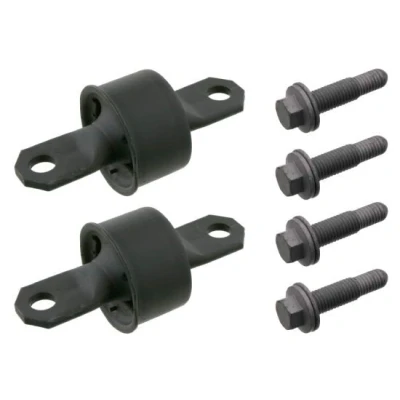 Imagen de FEBI BILSTEIN 34249 Silentblock Brazo de Suspension con juego tornillos Eje trasero FORD: Focus 2, Mk1 Hatchback, 2 Limousine norauto,
