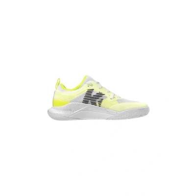Imagen de Kempa Kourtfly Zapatillas de balonmano, Mujer, Talla: 42.5, White fluo yellow Zapatos