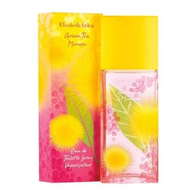 Imagen de Elizabeth Arden Green Tea Mimosa Eau de Toilette 100 ml