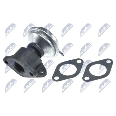 Imagen de NTY EGR AU 016 Válvula neumático sin radiator EGR, con juntas AUDI: A4 B6 Avant, B7 Berlina, VOLKSWAGEN: Passat B5 GP Berlina