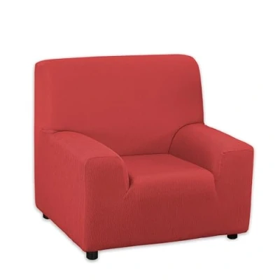 Imagen de Martina Home Emilia Funda DE Sofa Elastica, Rojo, 1 Plaza