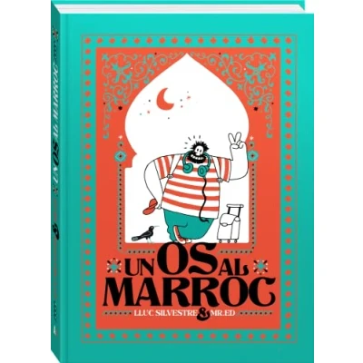 Imagen de Un os al marroc: 3 (Magnánimos)
