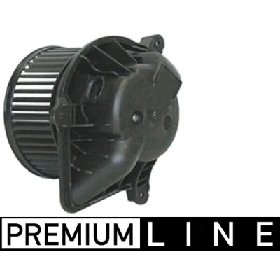 Imagen de MAHLE ORIGINAL AB 168 000P Ventilador de Calefacción para vehículos con climatizador dirección izquierda/derecha