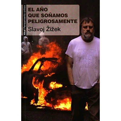 Imagen de El año que soñamos peligrosamente: 23 (Pensamiento crítico)