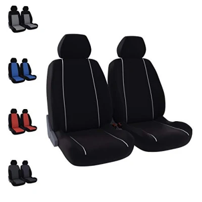 Imagen de DBS Fundas de Asientos Coche/Automóvil Universales Antideslizantes Lavables