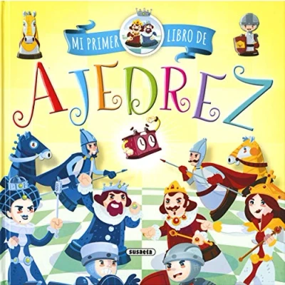 Imagen de Mi primer Libro De Ajedrez (Mi ajedrez)