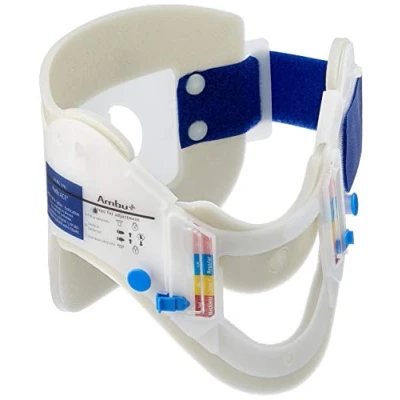 Imagen de AMBU 2642090 Collarin inmovilización ajustable para Adultos
