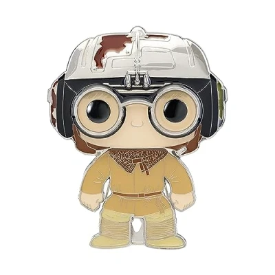 Imagen de FUNKO Cromos coleccionables, Color Pop Pin (2022 671803385931)