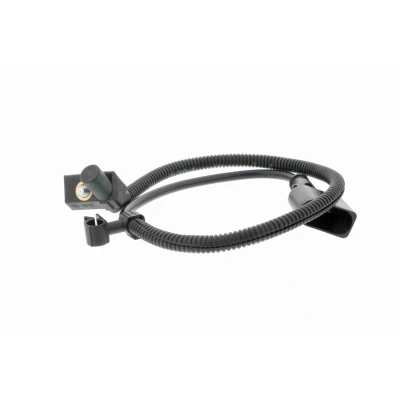 Imagen de VEMO V10 72 1126 Sensor de Cigueñal 3 inductivo para cigüeñal, con tornillo, cable, manguito protector Original calidad
