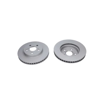 Imagen de KAVO PARTS Disco de freno 255mm 25mm 5 100mm ventilado revestido BR 9551 C 4351247060 Discos freno,