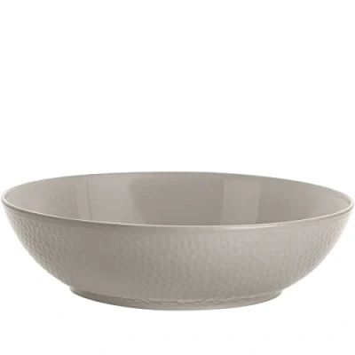 Imagen de BRUNNER 0830030N.C8X Ensaladera irrompible de melamina Stonetouch, diámetro 30 cm, colección Amadè