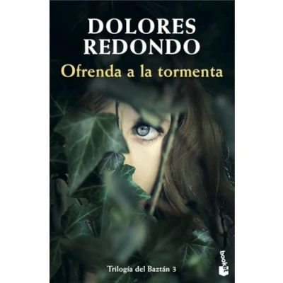 Imagen de Ofrenda a la tormenta: Trilogía del Baztán, 3 (Crimen y misterio)